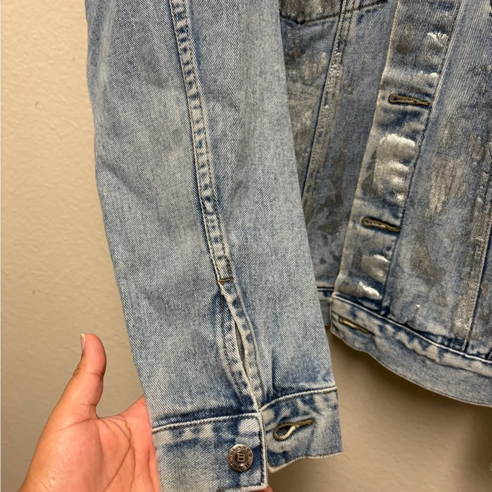 Light Blue Denim Jeans